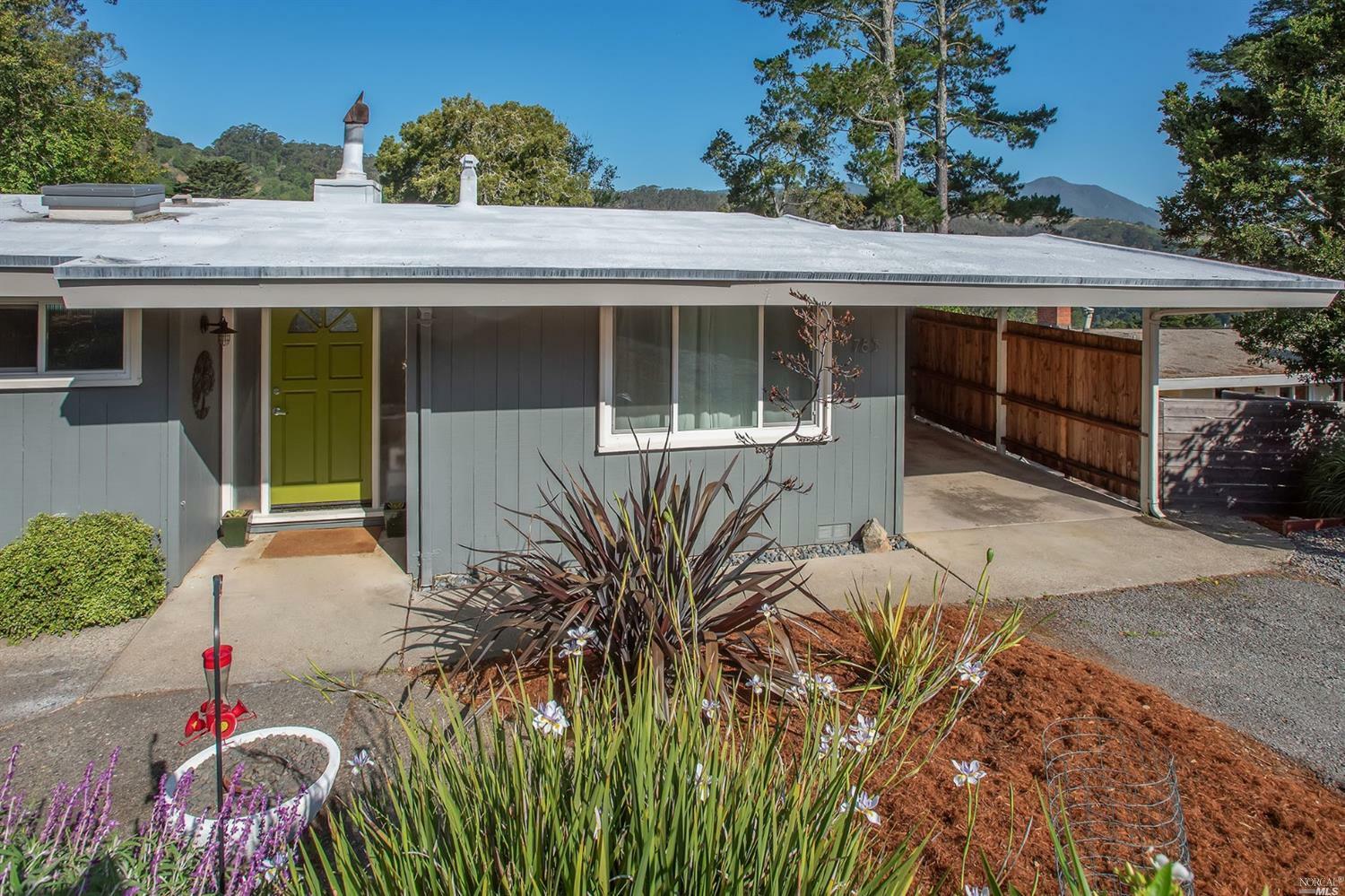 Property Photo:  783 Marin Drive  CA 94941 