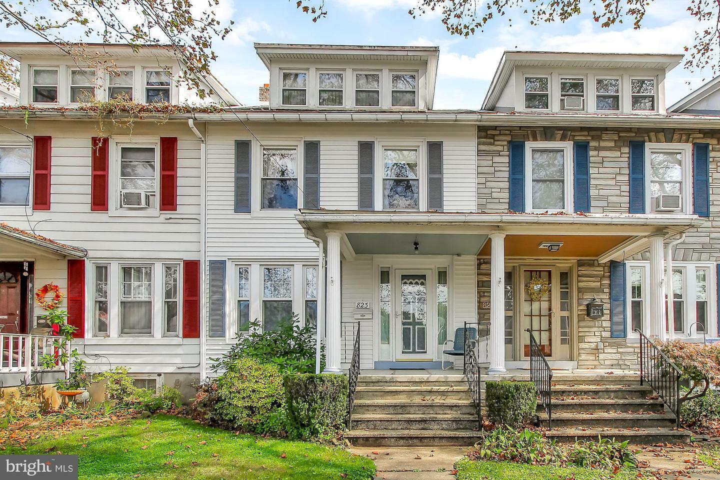 Property Photo: 823 Main Street PA 19555