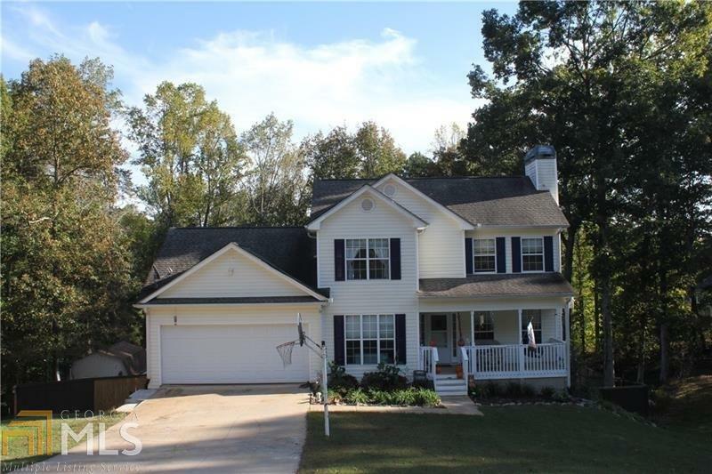 Property Photo:  7155 Bannister Park Ln  GA 30028 