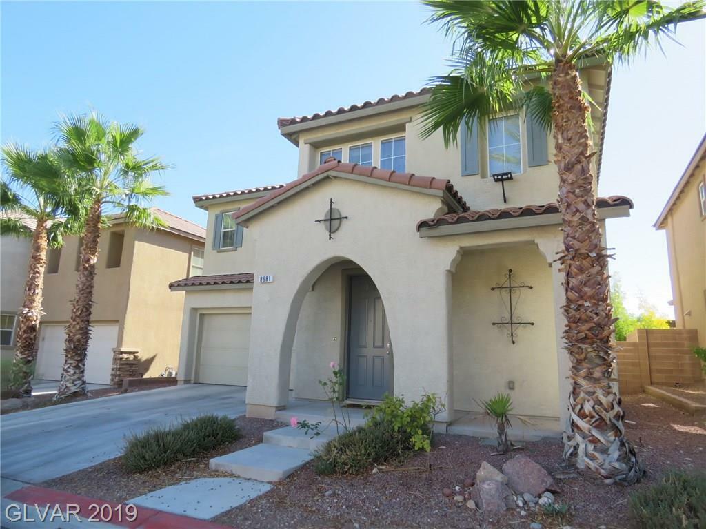 Property Photo:  8681 Arizona Poppy Avenue  NV 89117 