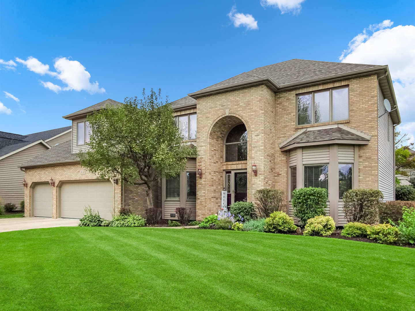 Property Photo:  3016 Kingbird Court  IL 60564 