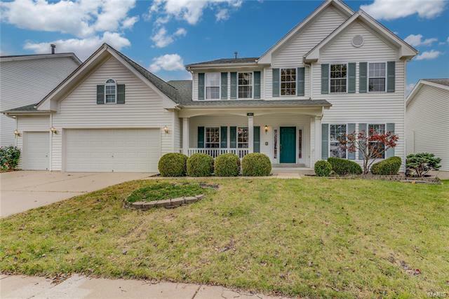 Property Photo: 411 Avalon Chase Drive 63026