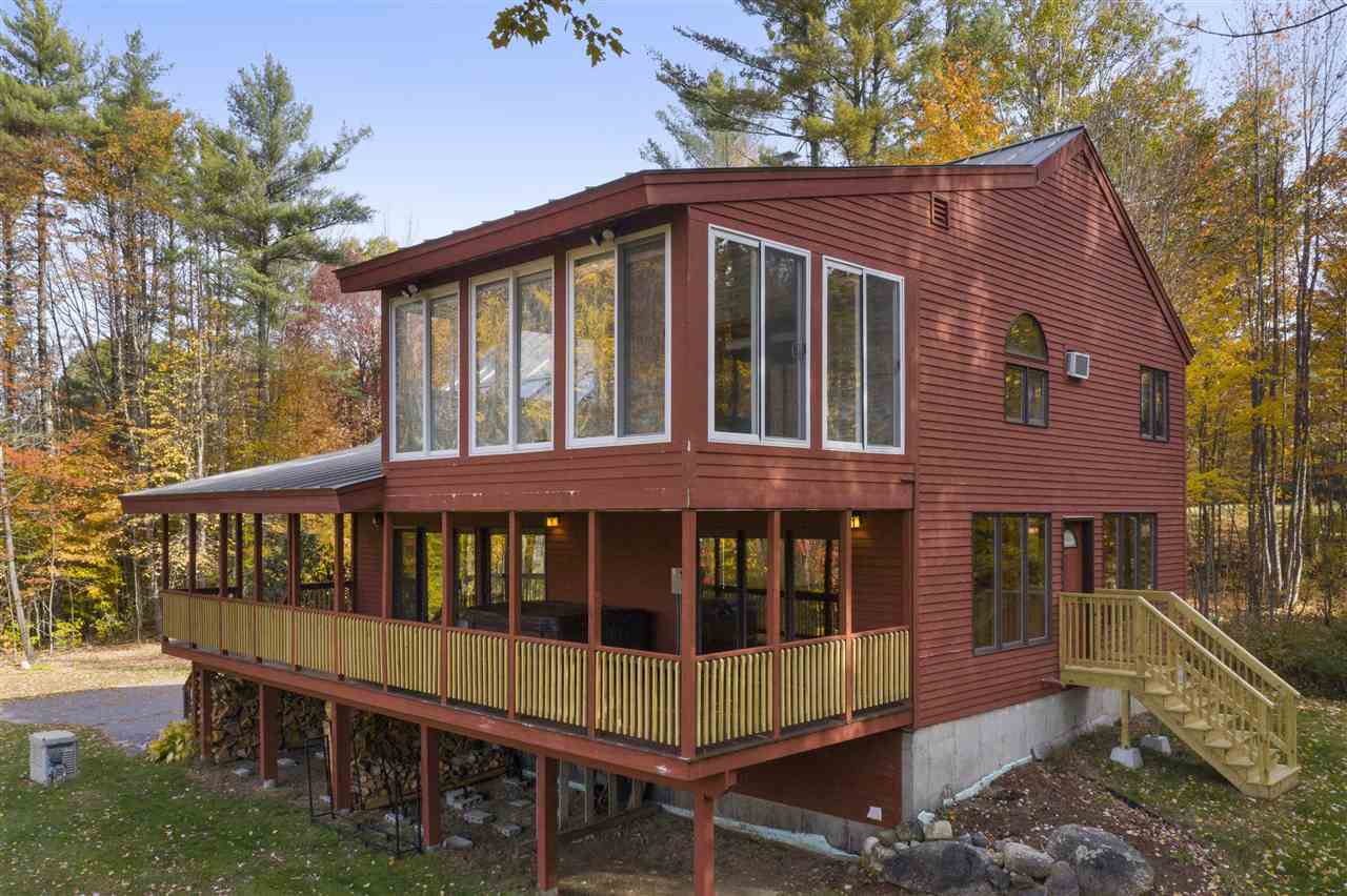 Property Photo:  54 Cascade Road  NH 03287 