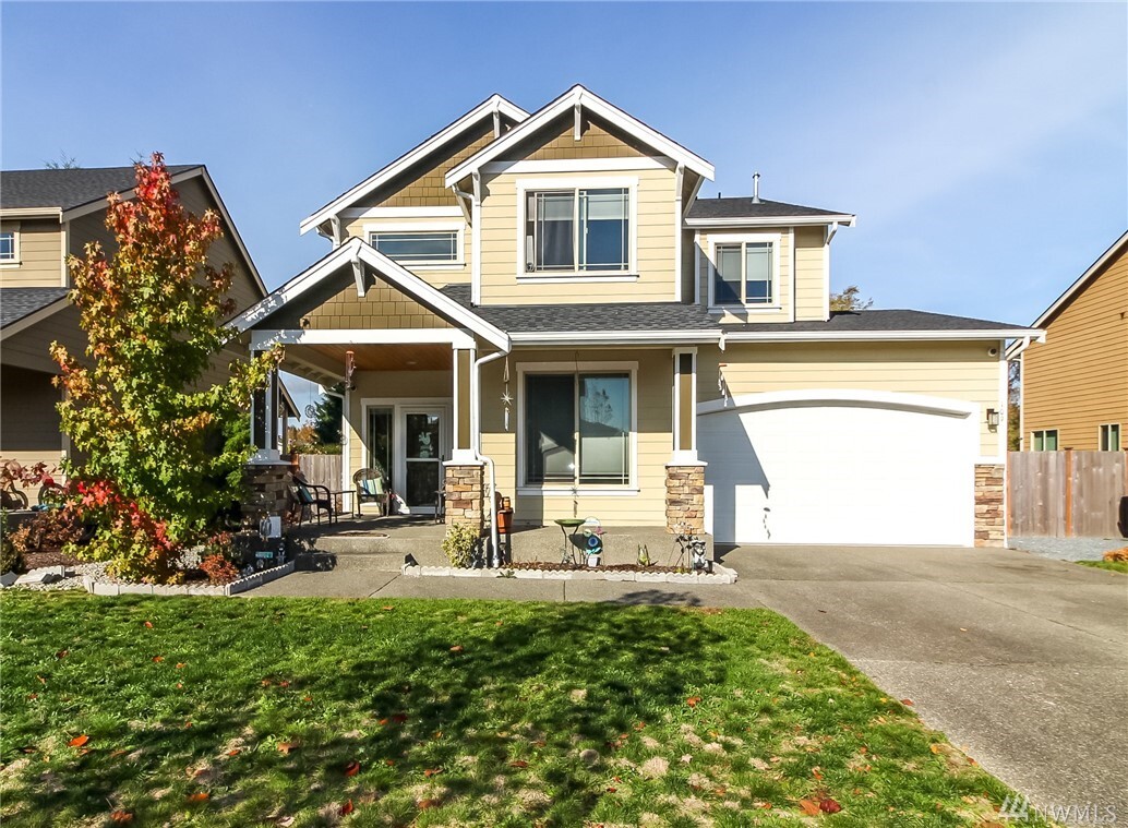 Property Photo: 109 Ames Street NE WA 98360