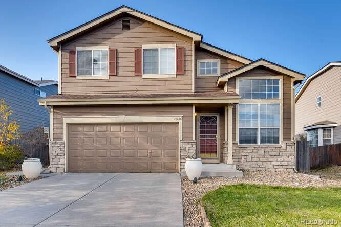 Property Photo:  14406 E Elk Place  CO 80239 