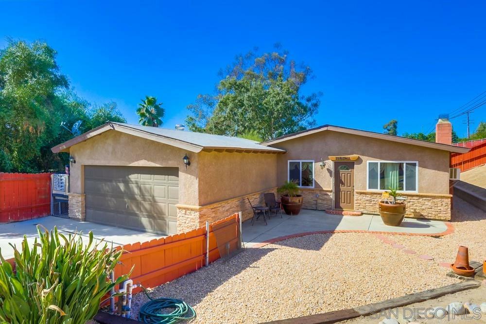 Property Photo:  305 G Street  CA 92065 