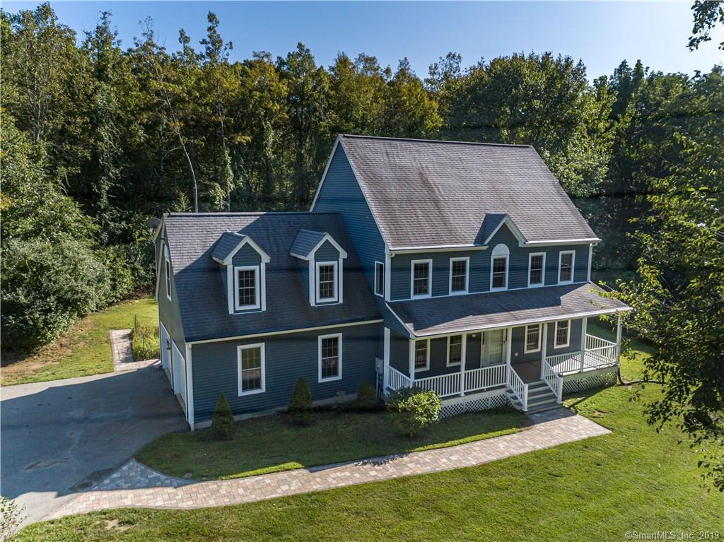 Property Photo: 157 Preston Allen Road CT 06351