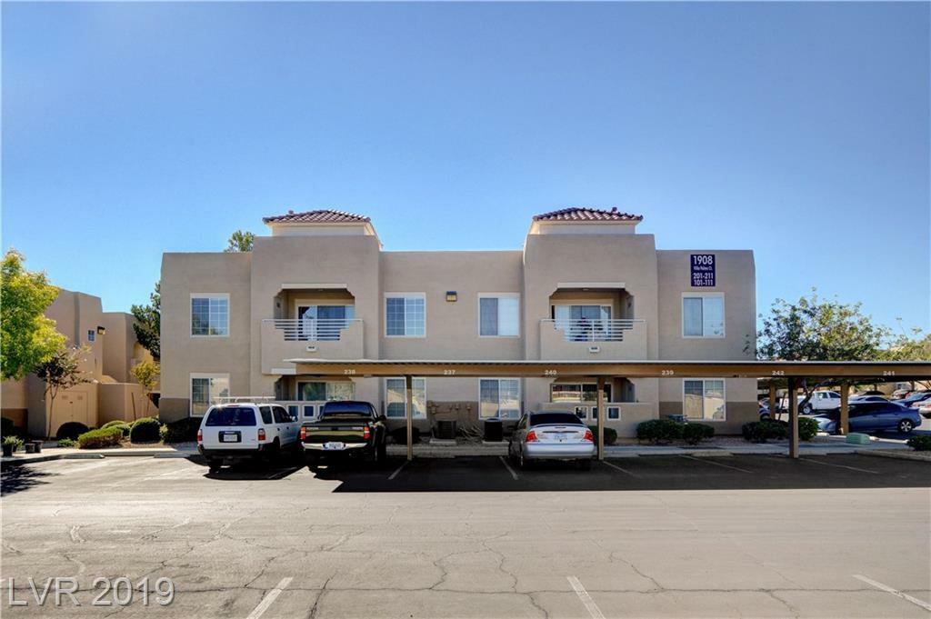 Property Photo:  1908 Villa Palms Court 208  NV 89128 