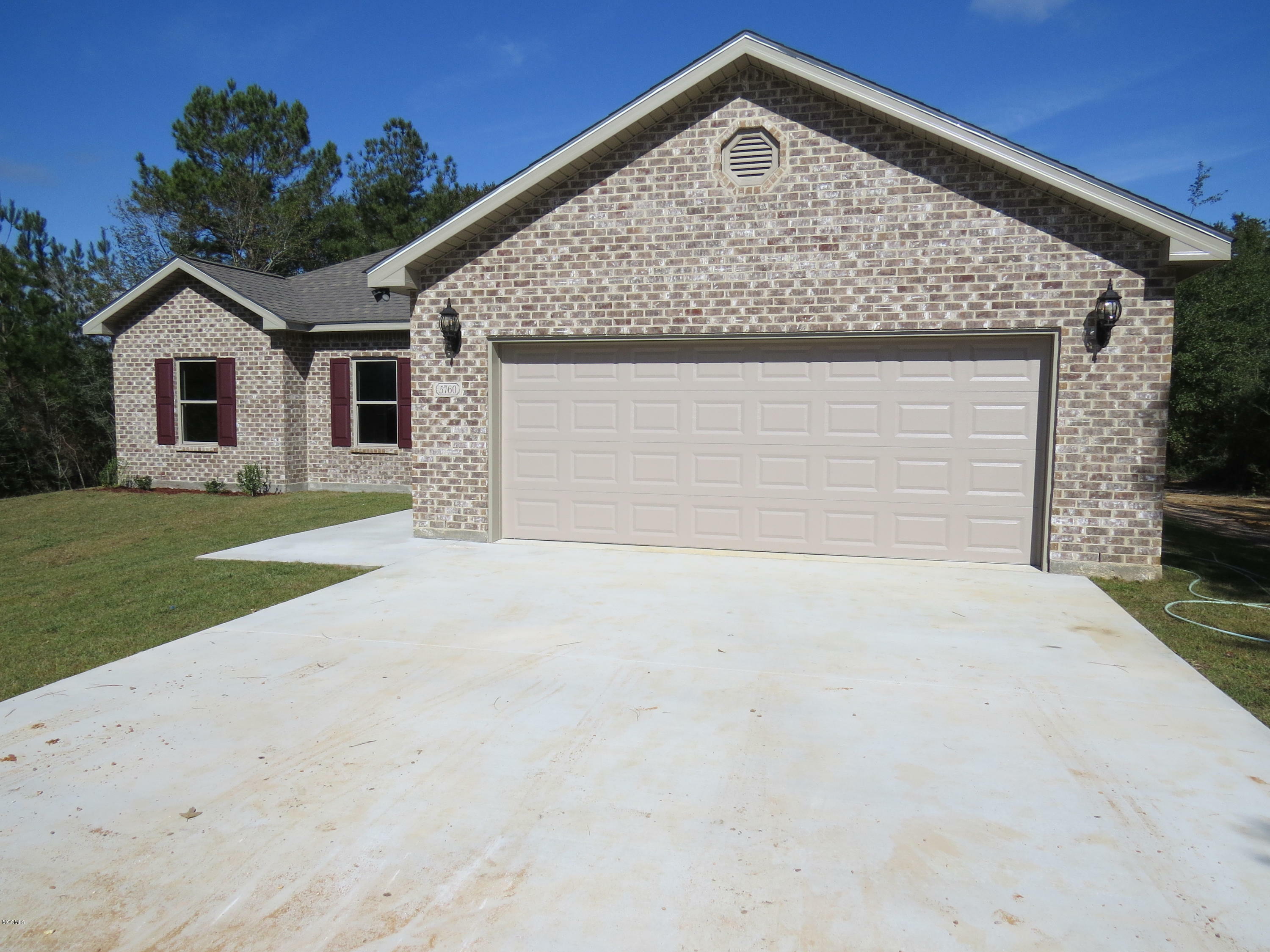 Property Photo:  5760 Rocky Hill Dedeaux Road  MS 39556 