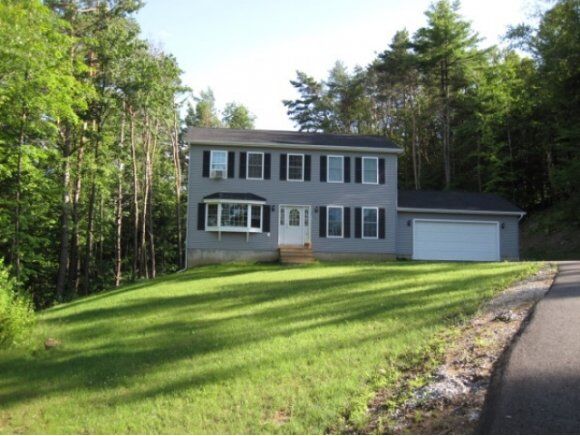 Property Photo: 15 Shamrock Way VT 05468