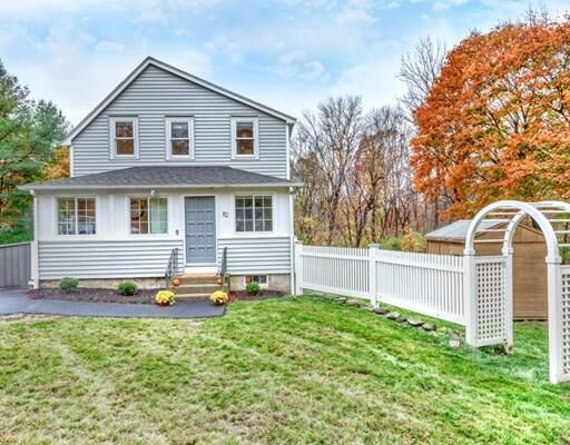 Property Photo: 82 Ward Street MA 02420