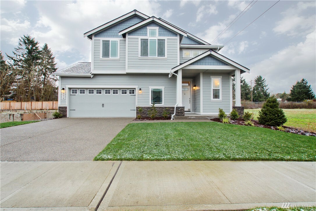 Property Photo: 9519 9th Ave SE WA 98513