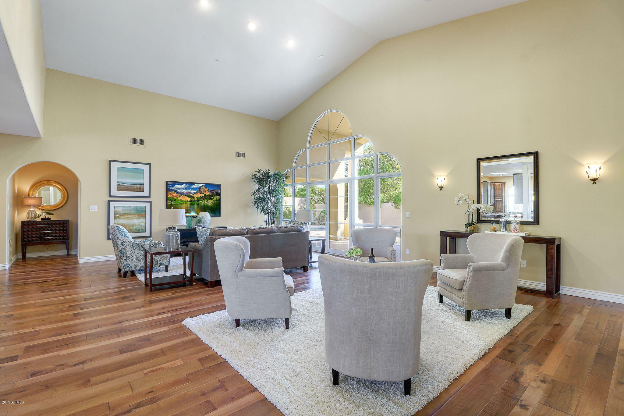 Property Photo: 23015 N Las Lavatas Road AZ 85255