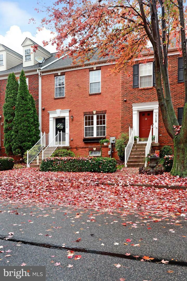 Property Photo: 1720 Emory Street MD 21701