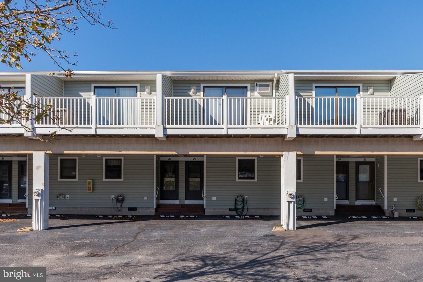 Property Photo: 9307 Chesapeake Drive C2503 MD 21842