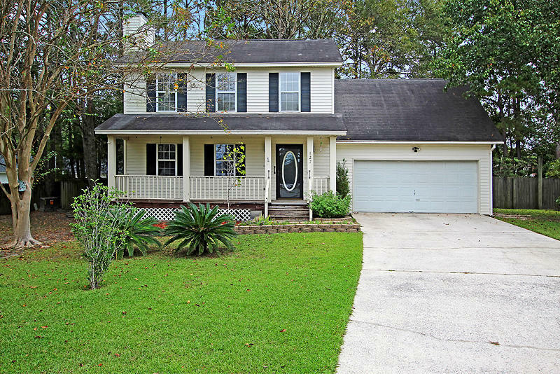 Property Photo:  127 Round Table Lane  SC 29445 