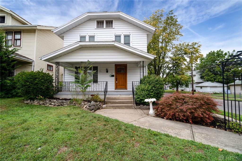 Property Photo:  801 Wellmeier Avenue  OH 45410 