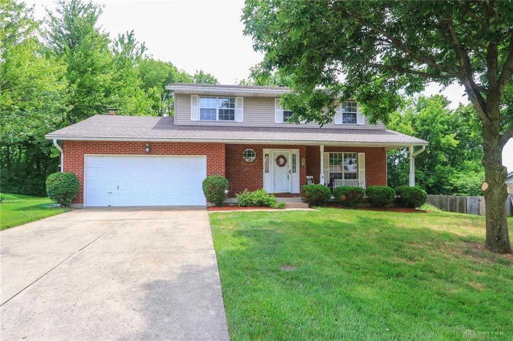 Property Photo:  3575 Dust Commander Drive  OH 45011 