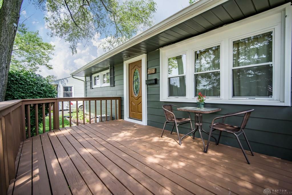 Property Photo: 2938 Kerwood Drive OH 45420