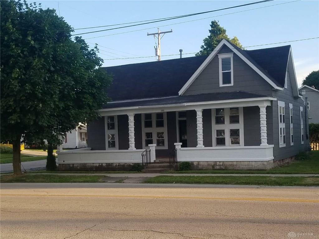 Property Photo:  132 E Washington  OH 45346 