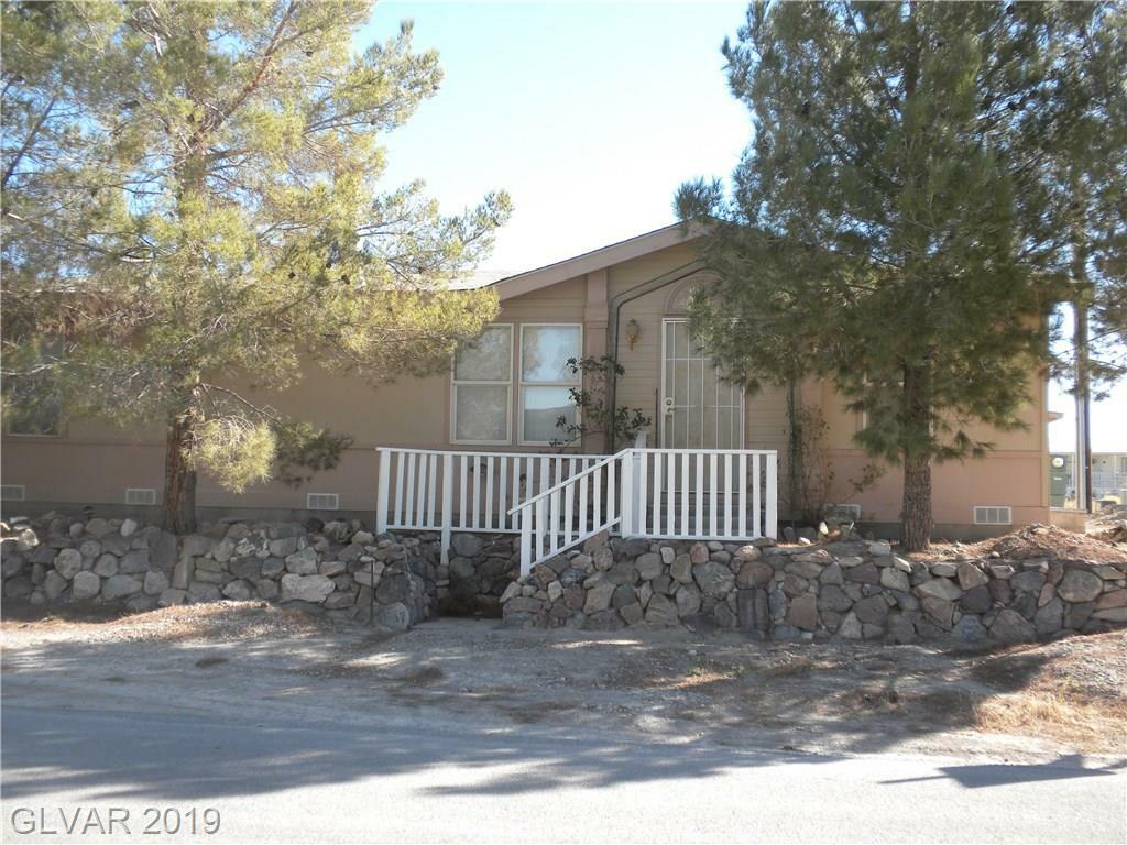 Property Photo:  321 Moore Road  NV 89048 