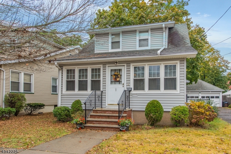Property Photo: 702 Lafayette Ave NJ 07506