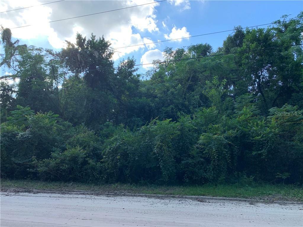 Property Photo:  Lot 7 &Amp 8 Oliver Road  FL 33540 