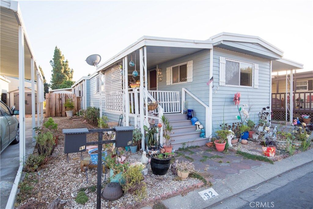 Property Photo:  3395 S Higuera Street 92  CA 93401 