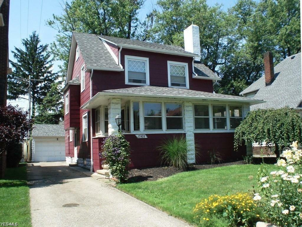Property Photo: 17920 Landseer Road OH 44119