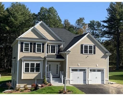 Property Photo: 3 Minuteman Dr MA 01824
