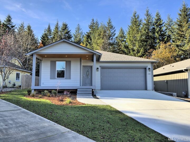 Property Photo: 141 Vista View Court WA 98584