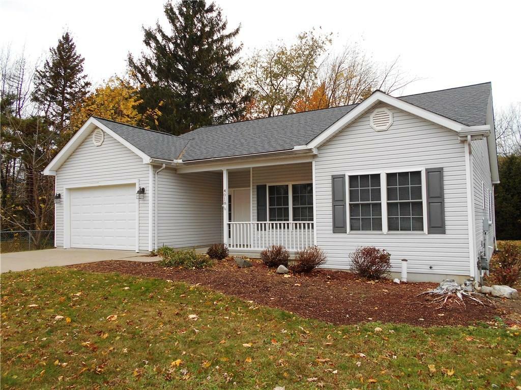 Property Photo:  4018 W. Lake Road  PA 16505 