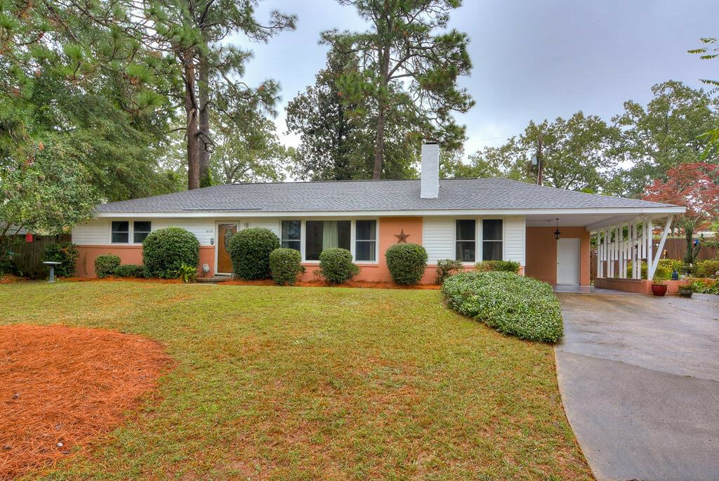 Property Photo:  1018 Clark Road  SC 29803 