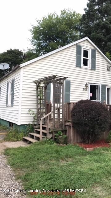 Property Photo:  501 Chilson Avenue  MI 48906 