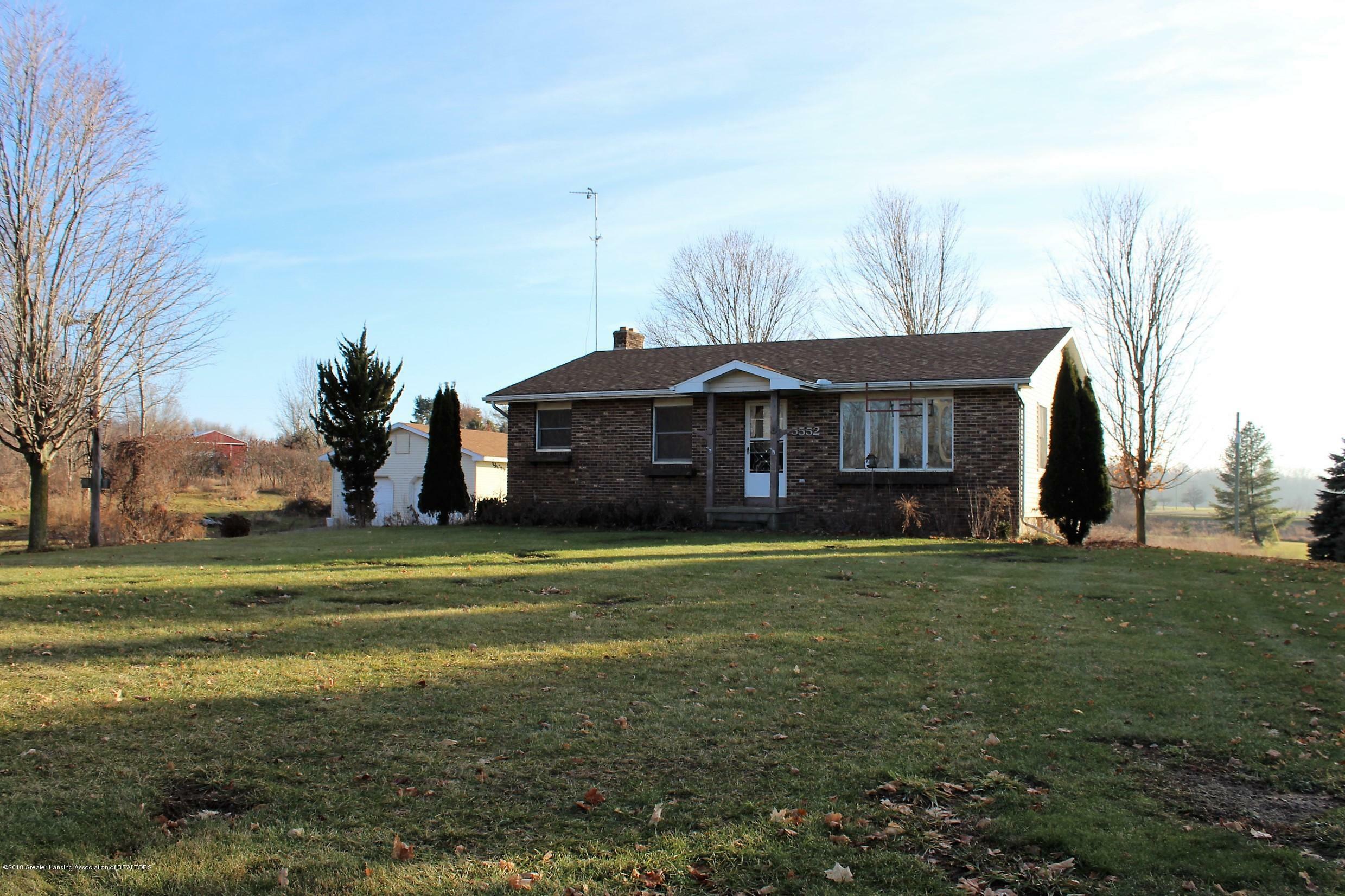 Property Photo:  5552 Long Highway  MI 48827 