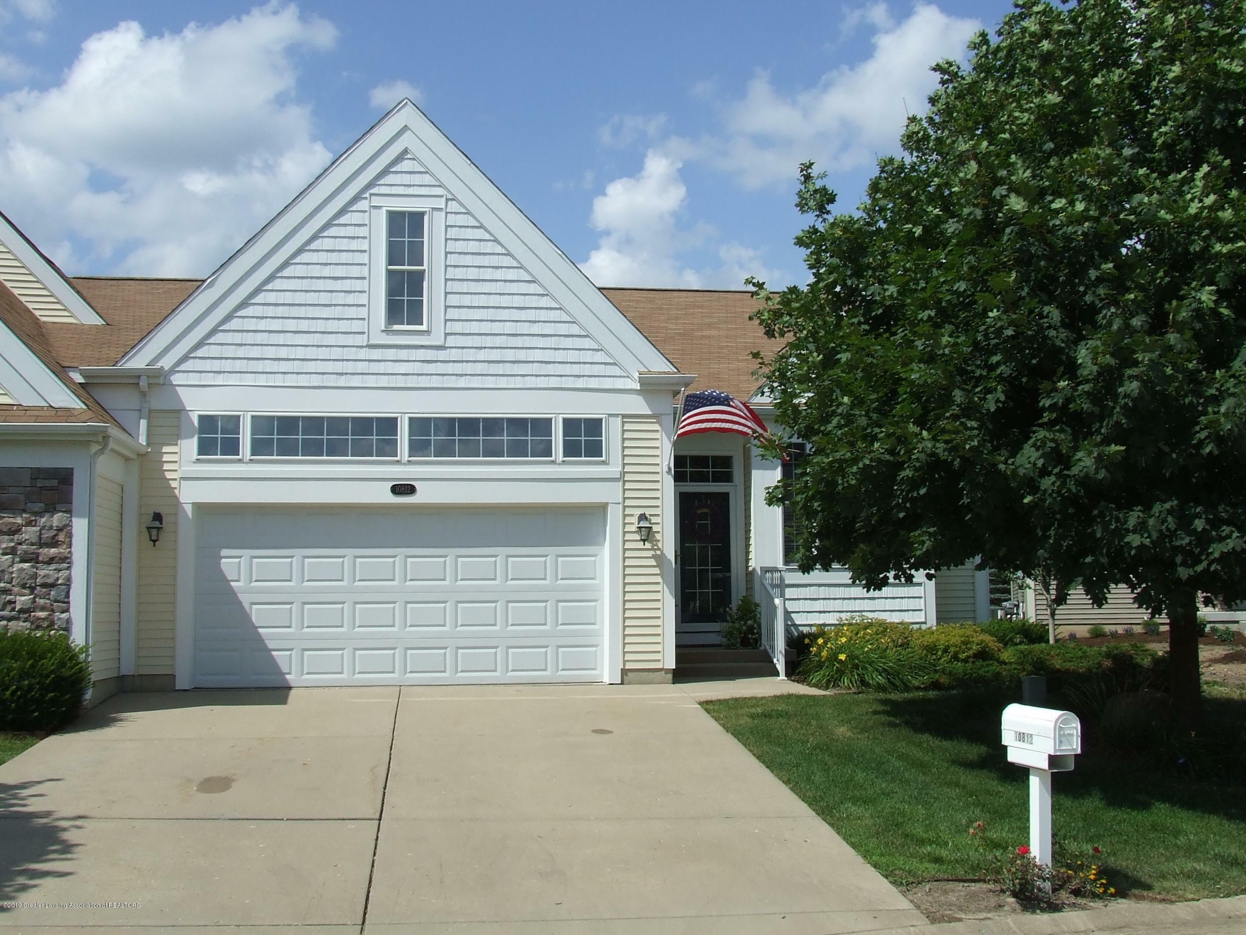 Property Photo:  10812 Canterbury Lane  MI 48837 