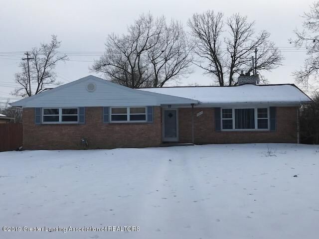 Property Photo: 2813 S Cambridge Road MI 48911