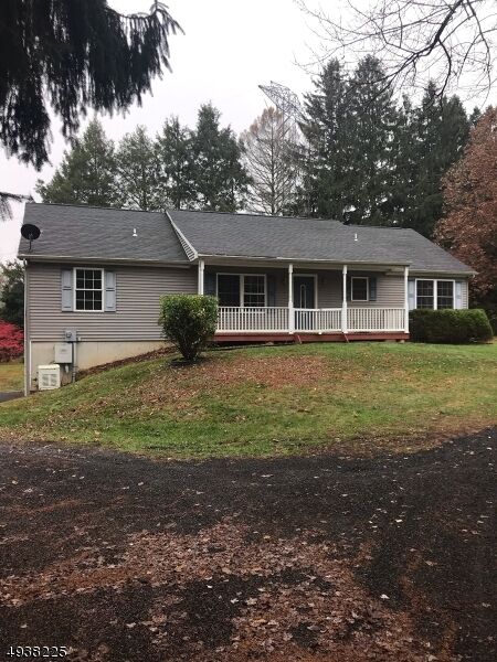 Property Photo: 66 Sand Pond Rd NJ 07825