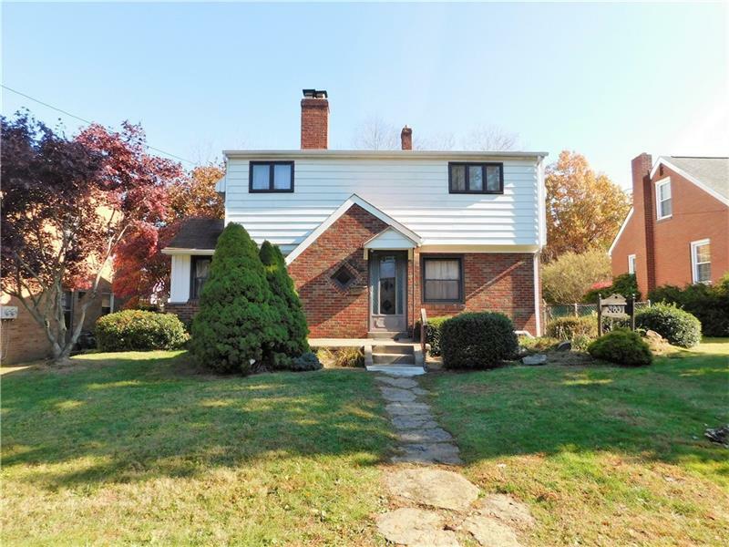 Property Photo:  3637 Trautman  Street  PA 15120 