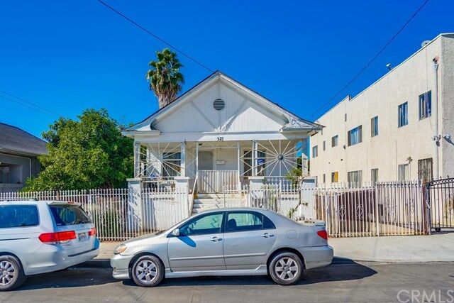 Property Photo:  327 N Chicago Street  CA 90033 