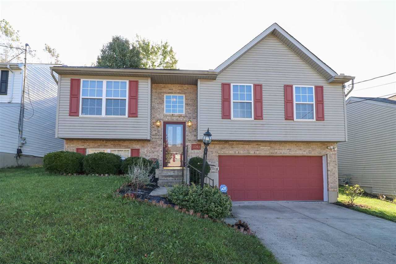 Property Photo: 1063 Pebble Creek Drive KY 41018