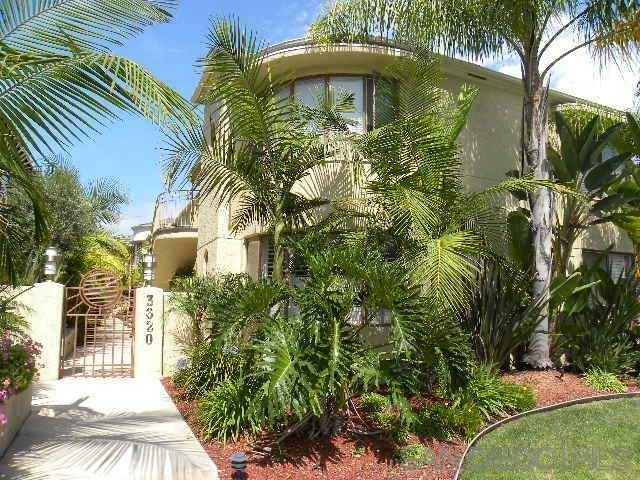 Property Photo:  3620 Park Blvd 4  CA 92103 