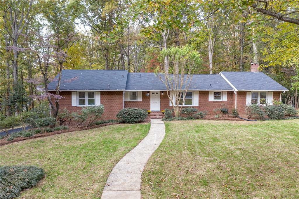 Property Photo:  724 Chester Road  NC 27104 