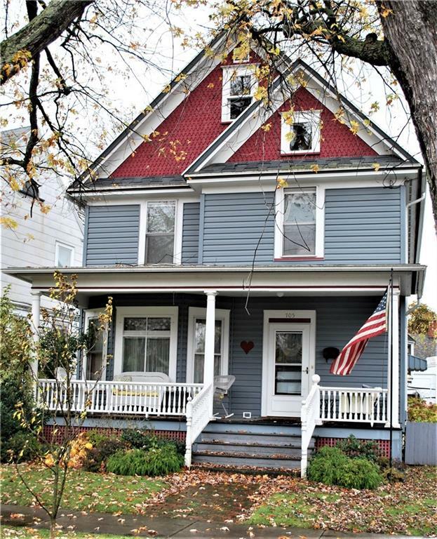 Property Photo: 705 Park Avenue NY 14048