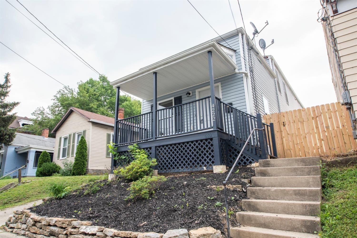 Property Photo:  4222 Kirby Ave  OH 45223