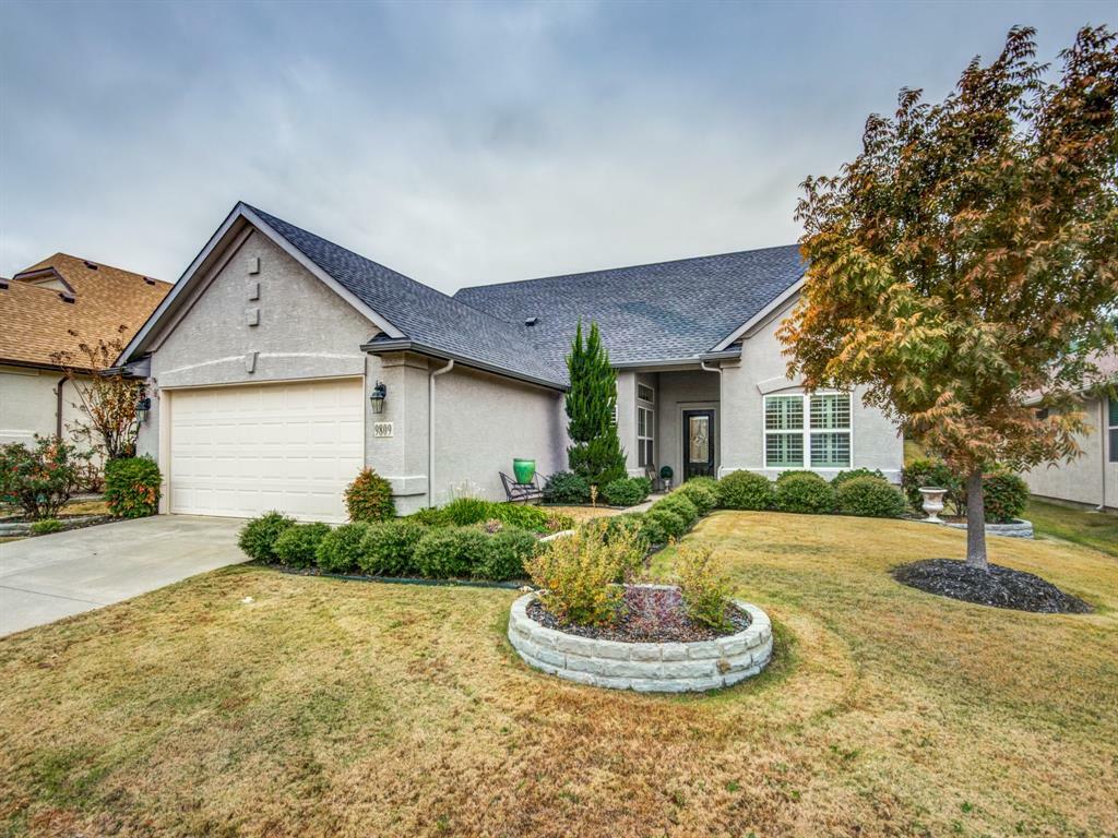 Property Photo: 9809 Teakwood Avenue TX 76207