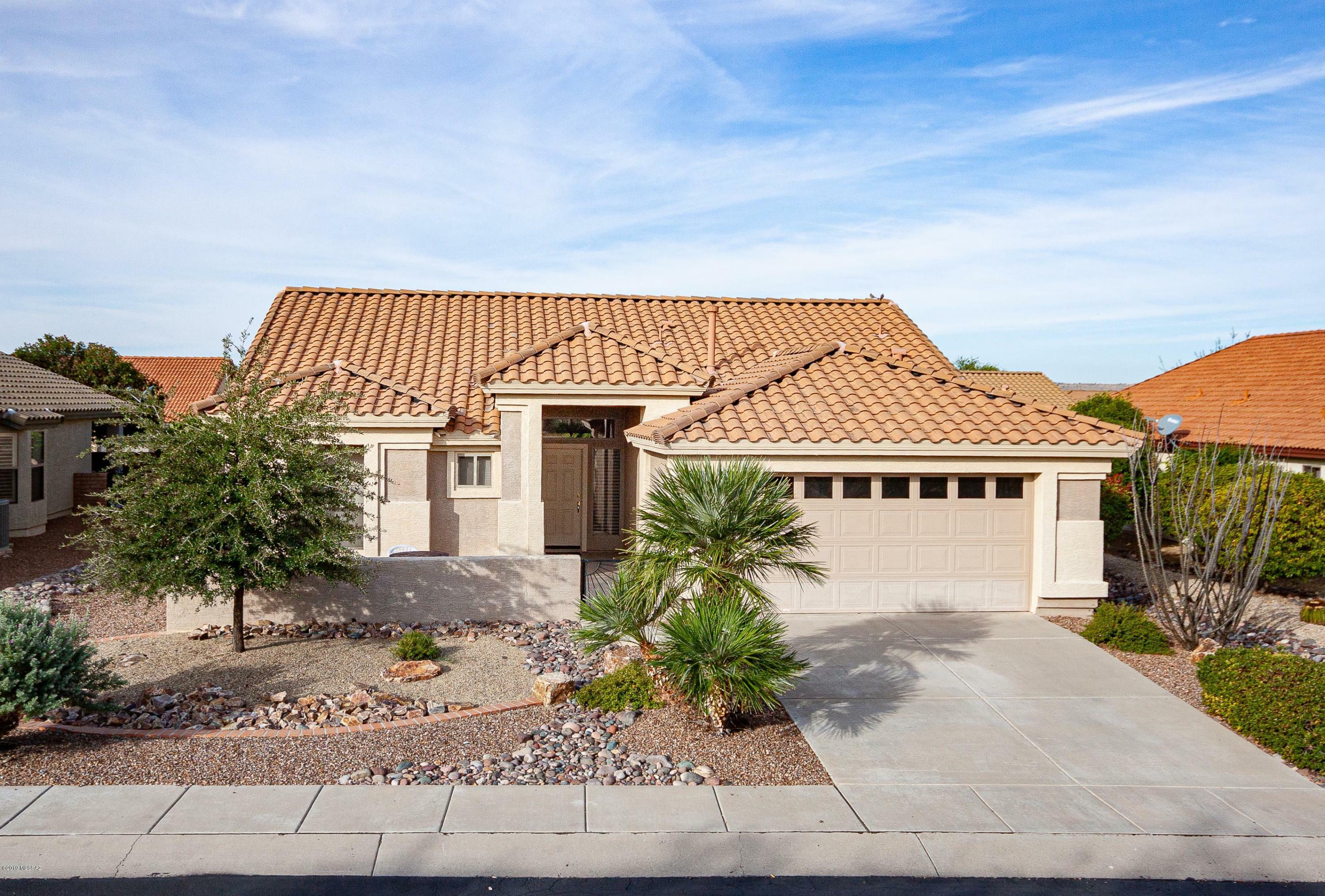 Property Photo:  1461 N Sage Sparrow Road  AZ 85614 