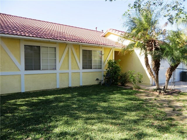 Property Photo: 9784 Sandalwood Avenue CA 92316