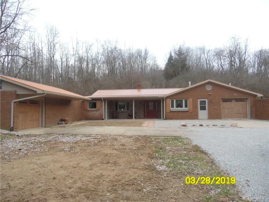 Property Photo:  6391 State Route 121  OH 45347 