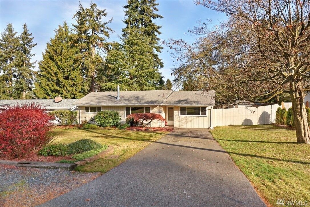 Property Photo: 21709 50th Place W WA 98043
